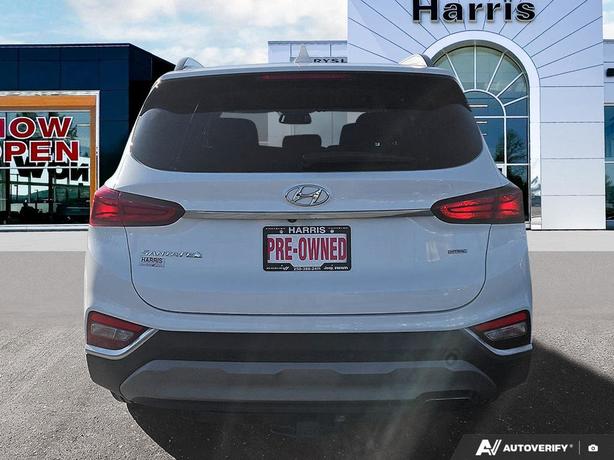 2019 Hyundai Santa Fe Preferred | Heated Seats | Cruise Control! image 5