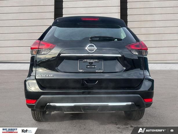 2019 Nissan Rogue S AUTO, FWD, KEYLESS ENTRY, BLUETOOTH, BACK UP CAMERA, WHEEL C image 5