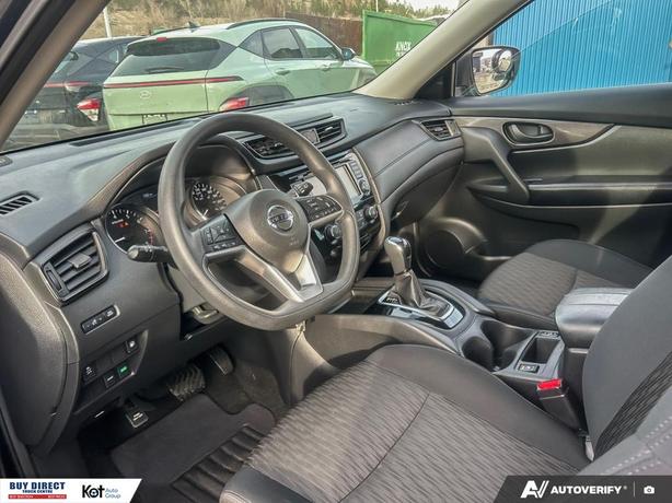 2019 Nissan Rogue S AUTO, FWD, KEYLESS ENTRY, BLUETOOTH, BACK UP CAMERA, WHEEL C image 6