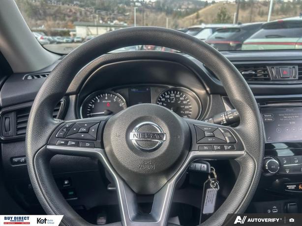 2019 Nissan Rogue S AUTO, FWD, KEYLESS ENTRY, BLUETOOTH, BACK UP CAMERA, WHEEL C image 7