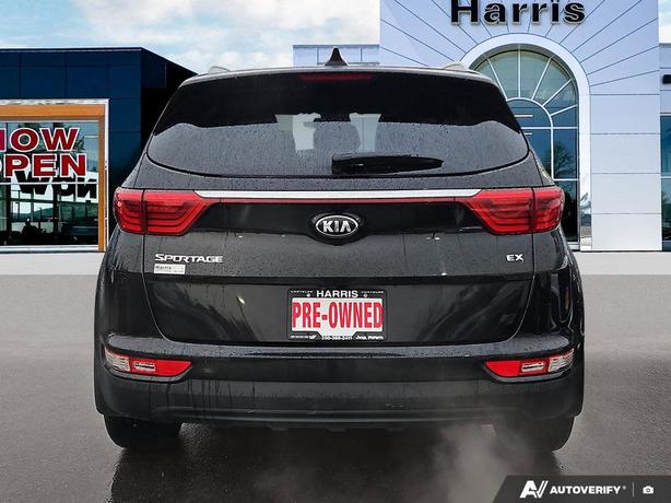 2019 Kia Sportage EX AWD | Heated Seats! image 5