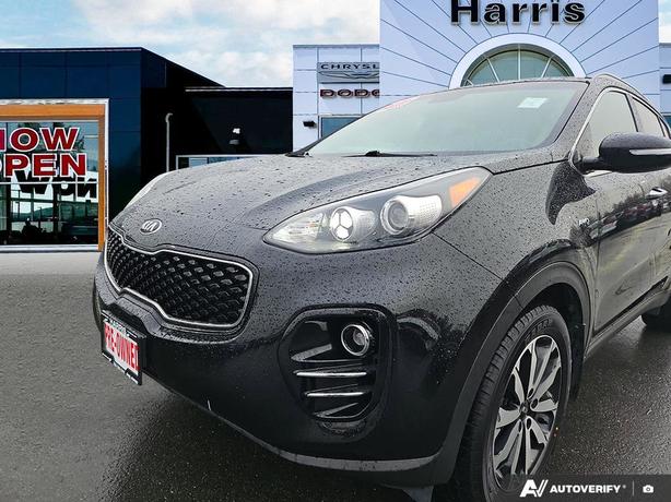 2019 Kia Sportage EX AWD | Heated Seats! image 8