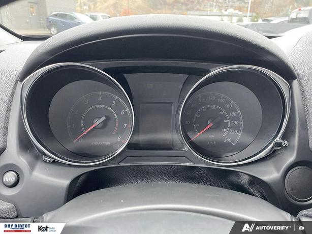 2021 Mitsubishi RVR SE AUTO, KEYLESS ENTRY, FABRIC SEATS, 4X4, BLUETOOTH WITH BA image 7