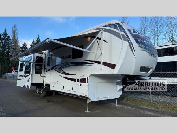 Used 2012 Keystone RV Alpine 3600RS image 1