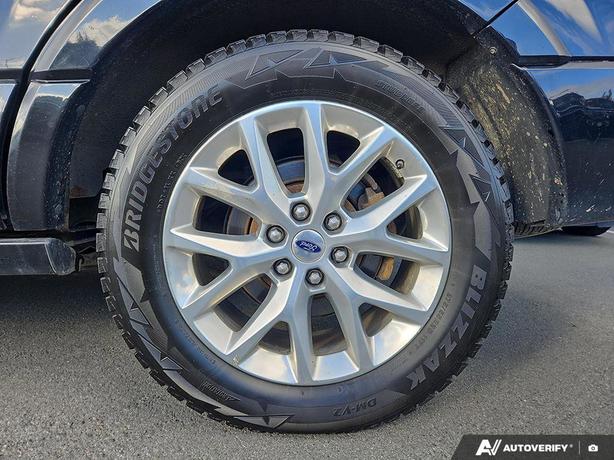 2017 Ford Expedition Limited 4WD | GPS Navigation! image 6