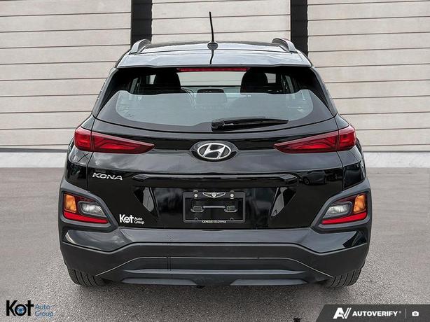 2021 Hyundai Kona Preferred BACKUP CAMERA! HEATED SEATS! PUSH BUTTON START! image 5