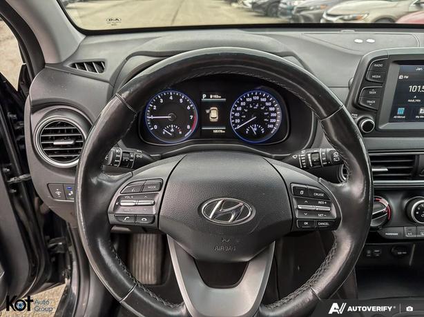 2021 Hyundai Kona Preferred BACKUP CAMERA! HEATED SEATS! PUSH BUTTON START! image 7