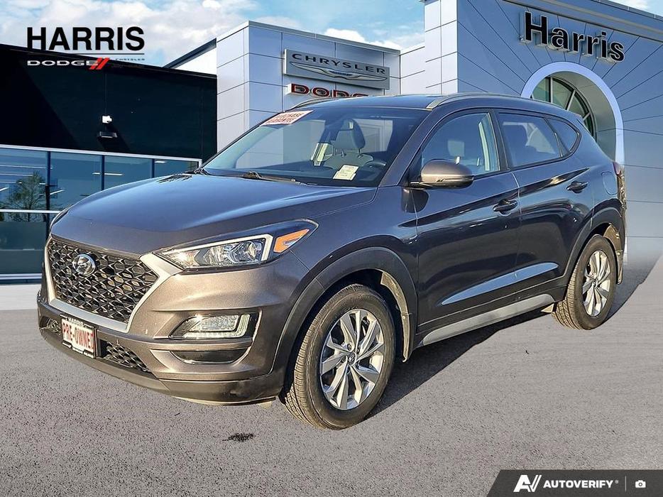 2020 Hyundai Tucson Preferred | Heated Seats | No Accidents! display photo