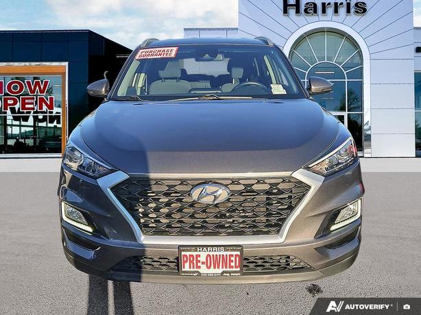 2020 Hyundai Tucson Preferred | Heated Seats | No Accidents! image 2