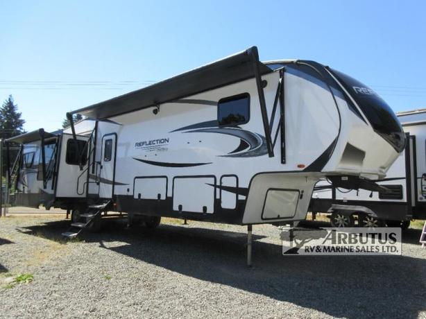 Used 2022 Grand Design Reflection 367BHS image 1