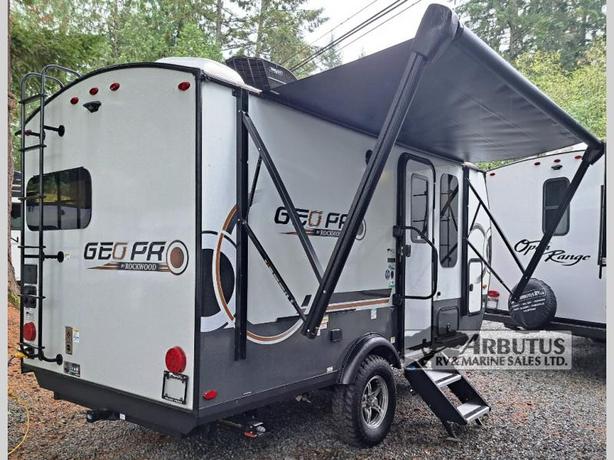 Used 2024 Forest River RV Rockwood GEO Pro G15FBS image 4