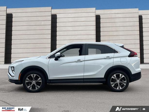 2022 Mitsubishi Eclipse Cross ES image 3