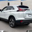 2022 Mitsubishi Eclipse Cross ES thumbnail image 4