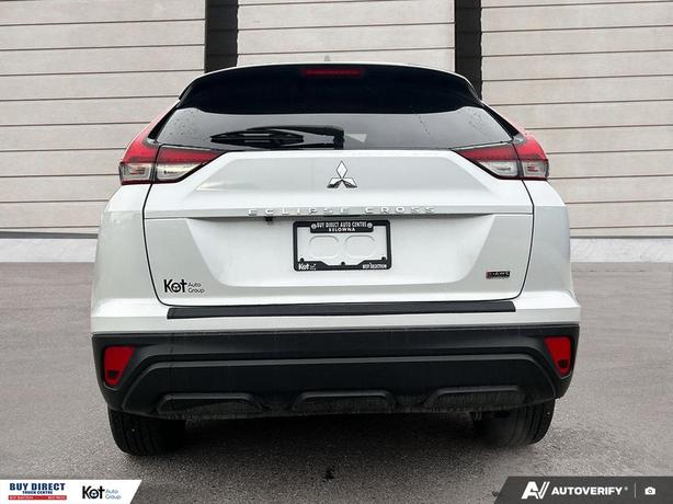 2022 Mitsubishi Eclipse Cross ES image 5
