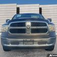 2018 RAM 1500 ST 4x4 Crew Cab 6'4" Box *Ltd Avail* FULLY INSPECTED! V8! 6-SPEAKE thumbnail image 2