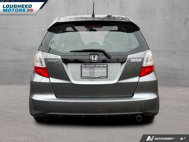 2013 Honda Fit image 5