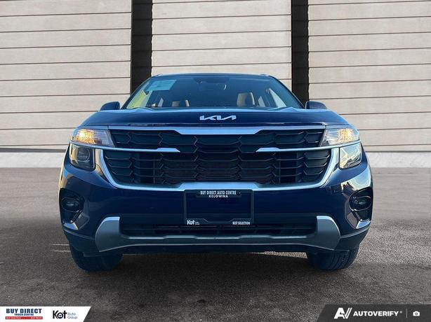 2024 Kia Seltos LX image 2