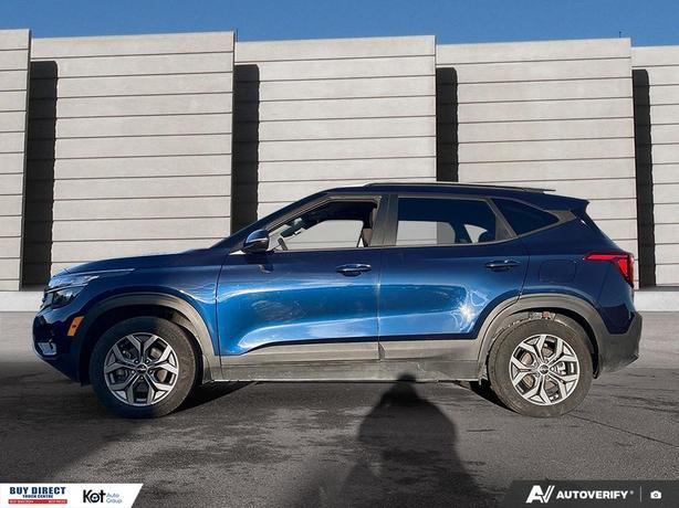 2024 Kia Seltos LX image 3