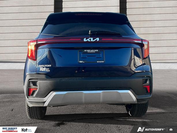 2024 Kia Seltos LX image 5