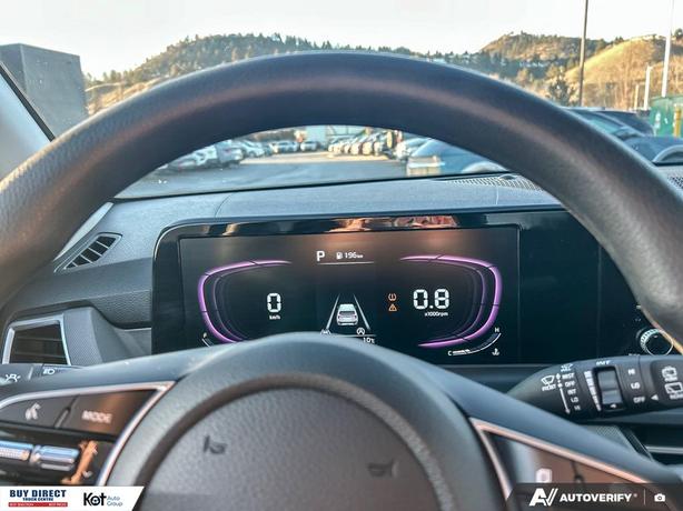 2024 Kia Seltos LX image 7