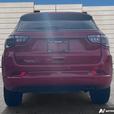 2022 Jeep Compass (RED) Edition 4x4 NO ACCIDENTS! FULLY INSPECTED! JEEP AUDIO SY thumbnail image 5