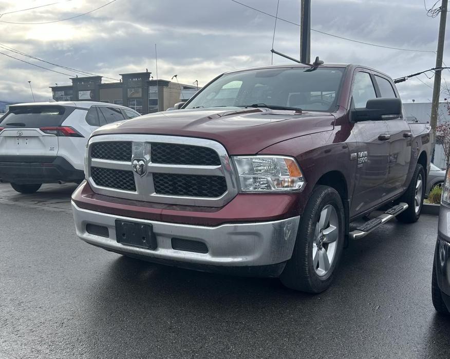 2019 RAM 1500 Classic SLT AUTO, KEYLESS ENTRY, BACK UP CAMERA, BLUETOOTH, TOW PA display photo
