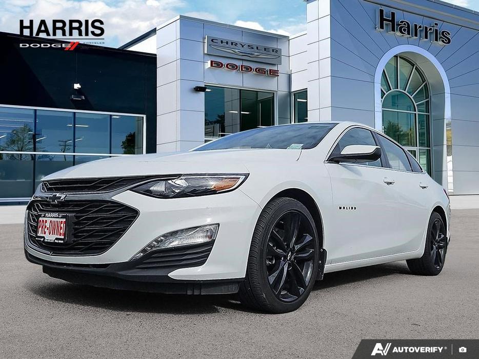 2022 Chevrolet Malibu LT | Cruise Control! clearance display photo
