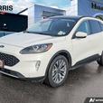 2022 Ford Escape Titanium AWD | Remote Start | Heated Seats! thumbnail image 1