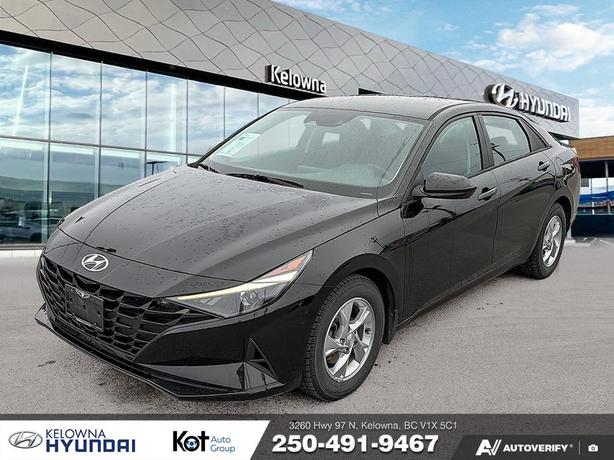 2022 Hyundai Elantra Essential ! NO ACCIDENT! BACKUP CAMERA! GREAT ON GAS! image 1