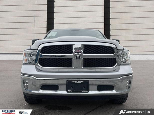 2020 RAM 1500 Classic ST AUTO, KEYLESS ENTRY, POWER WINDOWS, TOW PACKAGE, BLUETO image 2