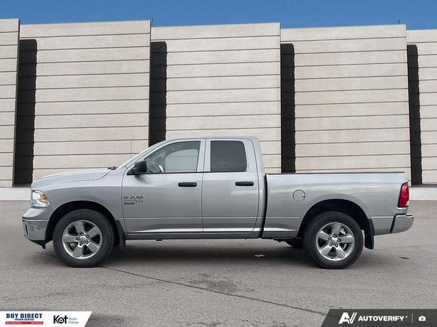 2020 RAM 1500 Classic ST AUTO, KEYLESS ENTRY, POWER WINDOWS, TOW PACKAGE, BLUETO image 3