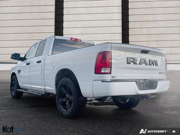 2019 RAM 1500 Classic Express image 4
