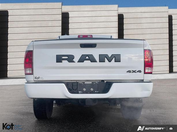 2019 RAM 1500 Classic Express image 5