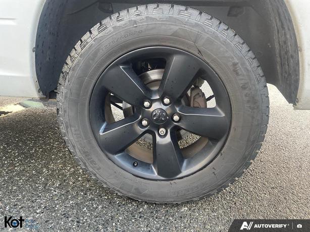 2019 RAM 1500 Classic Express image 7