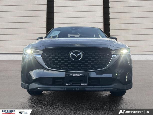 2025 Mazda CX-5 GS image 2