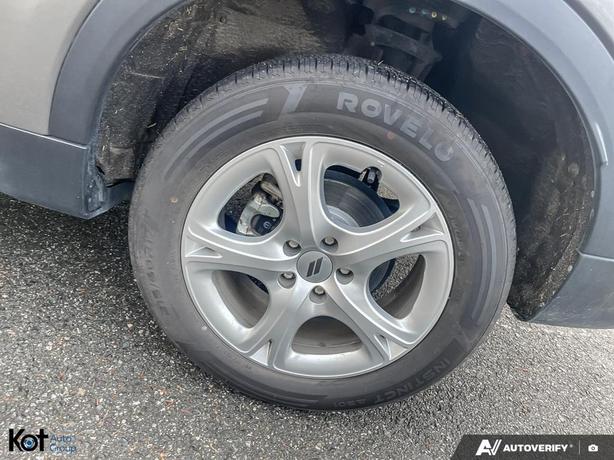 2023 Dodge Hornet GT AWD NO ACCIDENTS! FULLY INSPECTED! 54,206 KMS! DODGE AUDIO  image 6