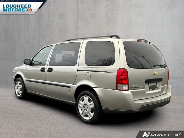 2006 Chevrolet Uplander image 4
