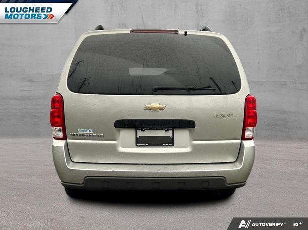 2006 Chevrolet Uplander image 5