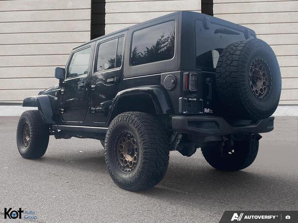 2016 Jeep Wrangler 75th Anniv image 4