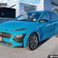 2022 Hyundai Kona N Line | Remote Start | No Reported Accidents! thumbnail image
