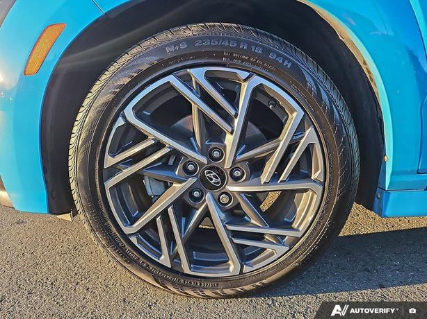 2022 Hyundai Kona N Line | Remote Start | No Reported Accidents! image 6