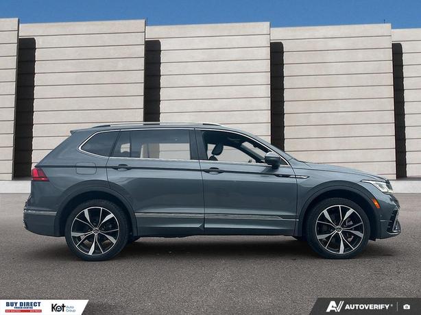 2024 Volkswagen Tiguan Highline R-Line image 3