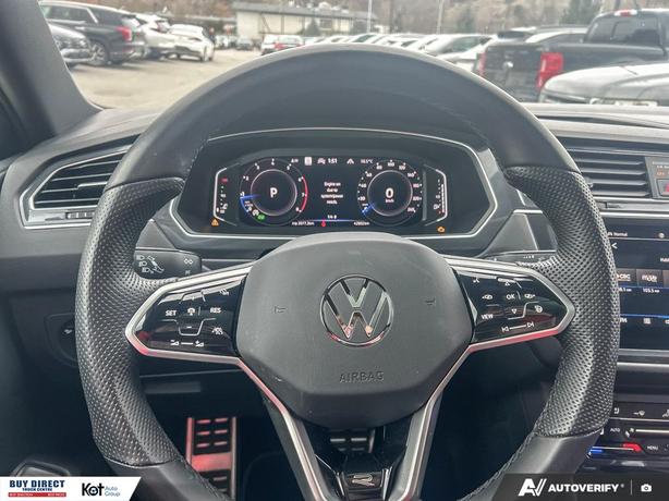 2024 Volkswagen Tiguan Highline R-Line image 6