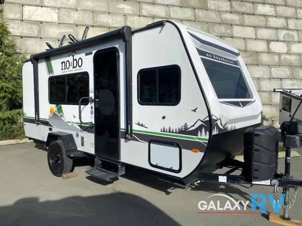 Used 2023 Forest River RV No Boundaries NB16.6 image 1