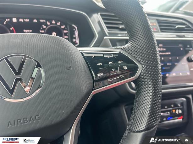 2024 Volkswagen Tiguan Highline R-Line image 8