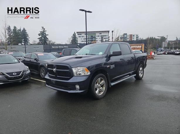 2019 RAM 1500 Classic Express | No Reported Accidents | Backup Camera! image 1