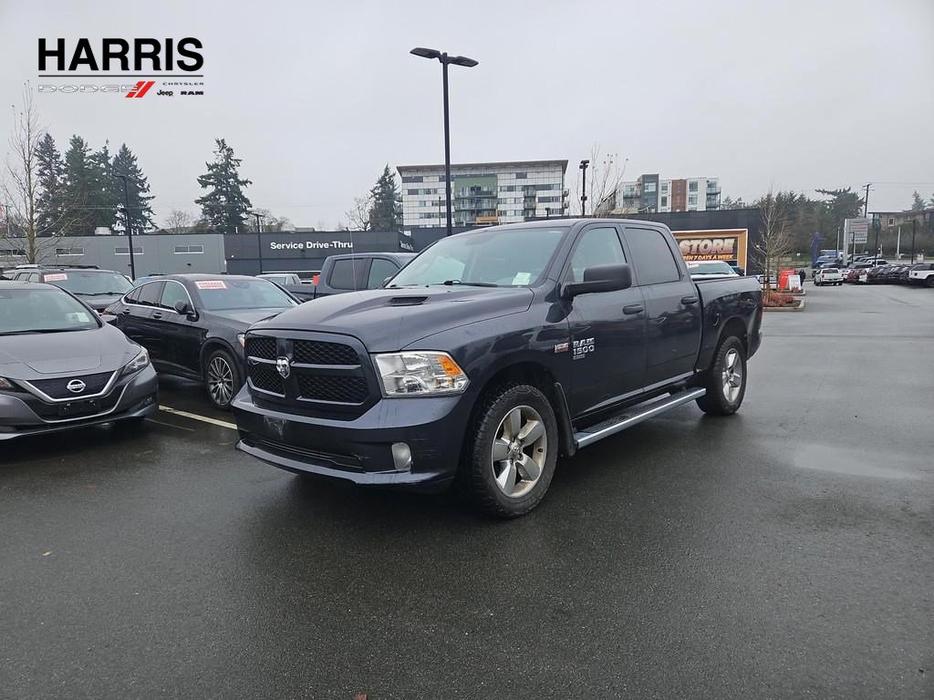 2019 RAM 1500 Classic Express | No Reported Accidents | Backup Camera! display photo