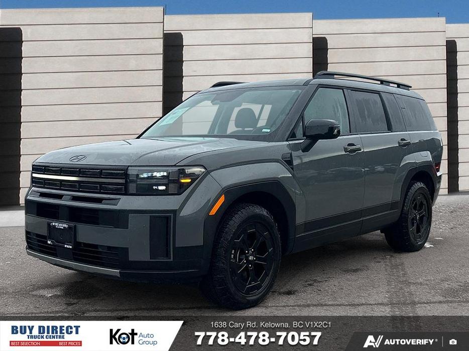 2025 Hyundai Santa Fe XRT AUTO, KEYLESS ENTRY, HEATED SEATS, BACK UP CAMERA, BLU display photo