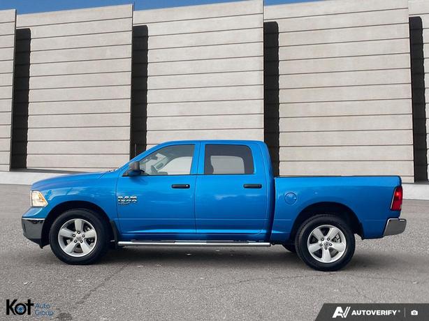 2023 RAM 1500 Classic Tradesman image 3