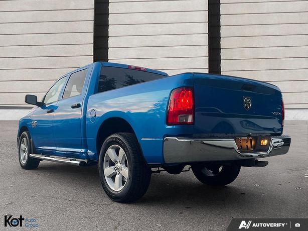 2023 RAM 1500 Classic Tradesman image 4
